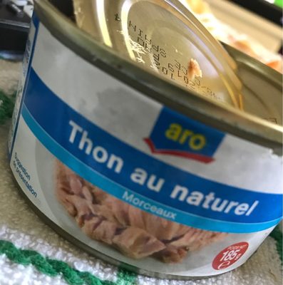 Thon Au Naturel