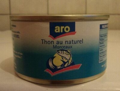 Thon au Naturel Albacore