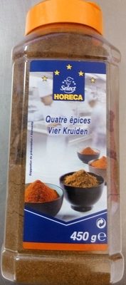 Quatre Épices