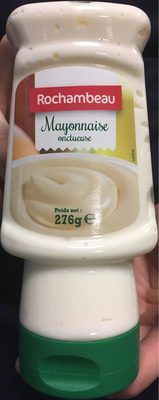 Mayonnaise Onctueuse