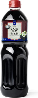Sauce soja sucrée