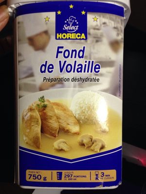Fond de volaille