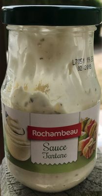 Sauce tartare