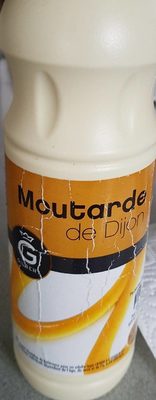 Moutarde de Dijon