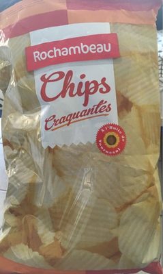 Chips craquantes