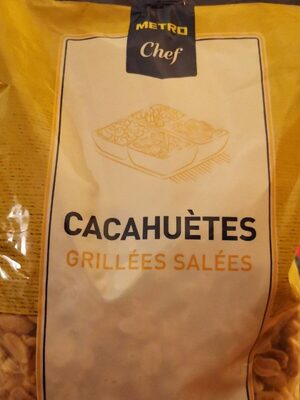 Cacahuète