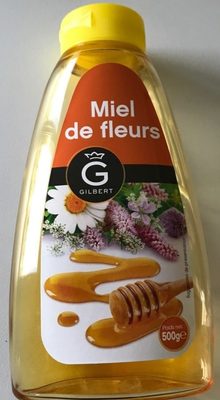 Miel de fleurs