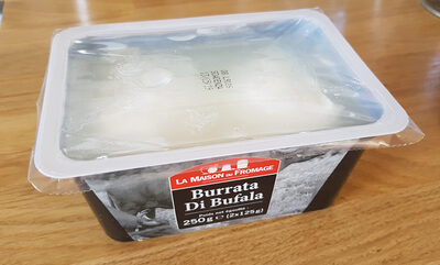 Burrata Di Bufala Fromage