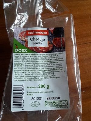 Chorizo