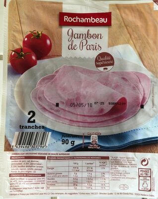 Jambon de Paris