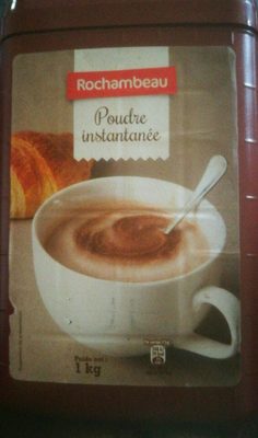 Cacao poudre instantanée