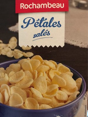 Pétales salés