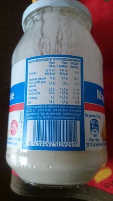 Mayonnaise