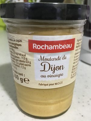 Moutarde de Dijon