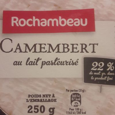 Camembert