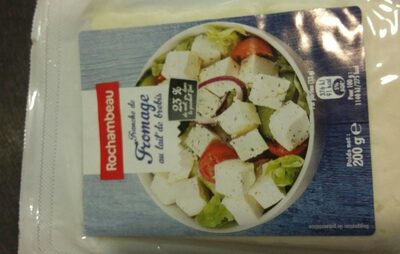 fromage de brebis