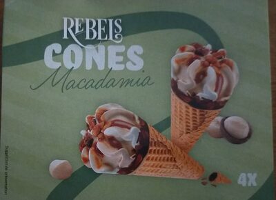 CONES Macadamia