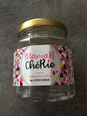 Maman Chérie Framboise et Rose