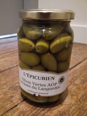 Olive verte