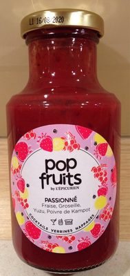Pop fruits