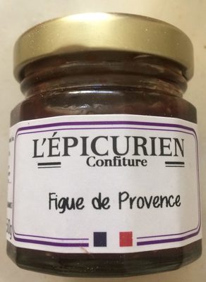 Confiture figue de provence
