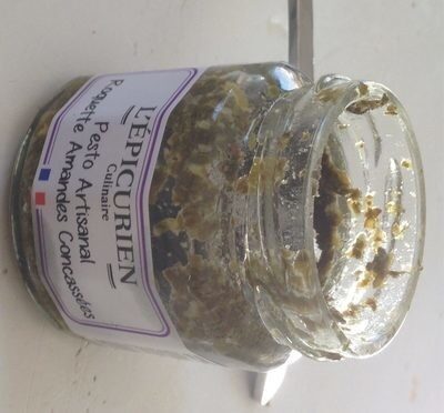 Pesto artisanal