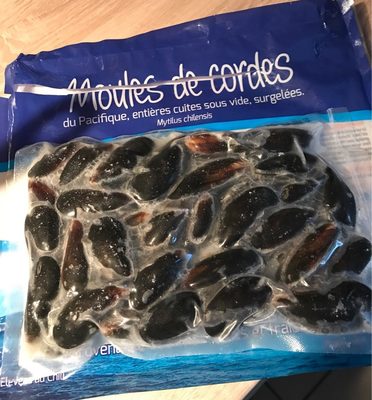 Moules de cordes