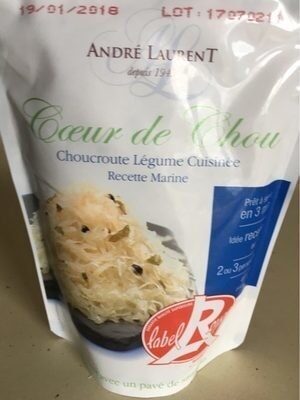Coeur de choux