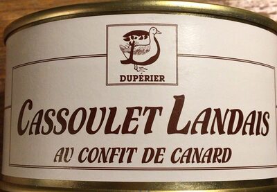 Cassoulet Landais