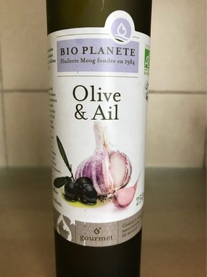 Olive & ail