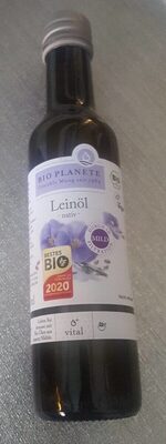 Leinöl nativ