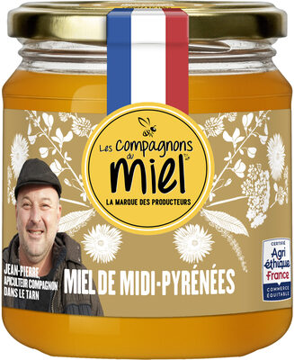 Miel de Midi-Pyrénées
