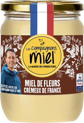 Miel de Fleurs Crémeux de France