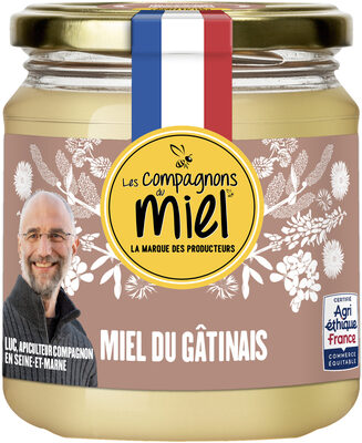 Miel du Gâtinais