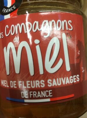Miel de fleurs sauvages de France