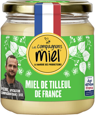 Miel de Tilleul de France