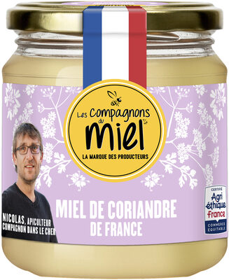 Miel de coriandre