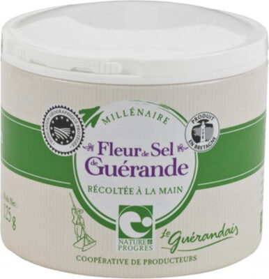 Fleur de sel de Guerande