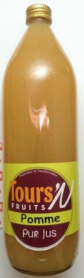 Pomme pur jus
