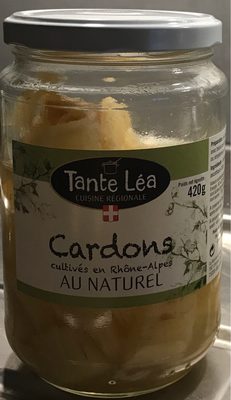 Cardons au naturel