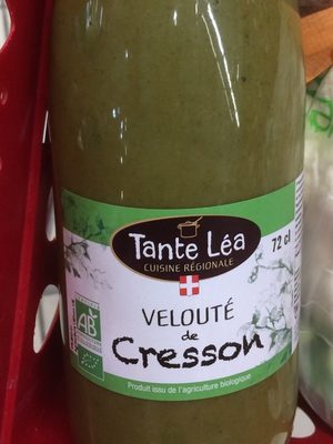 Velouté de cresson