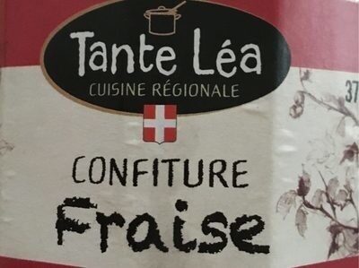 Confiture de Fraise