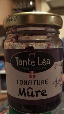 Confiture mûre