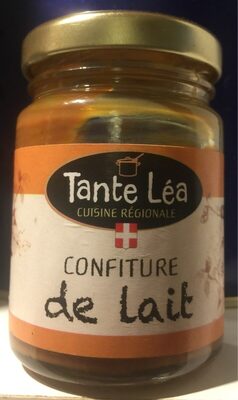 Confiture de lait