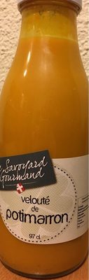 Velouté de potimarron