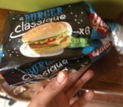 Le burger classique