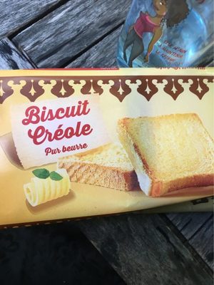 Biscuit creole