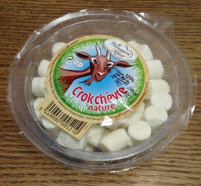 Crokchèvre nature