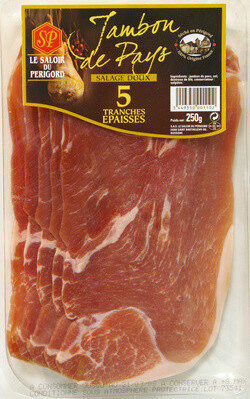 Jambon de pays
