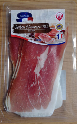 Jambon d'auvergne